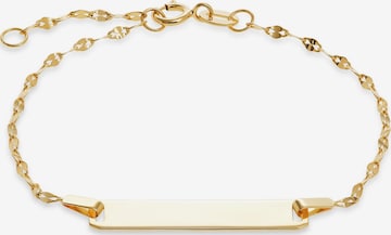 FAVS Armband in Gold: predná strana