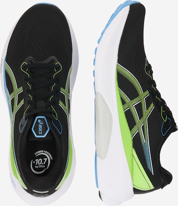 Chaussure de course 'Kayano 30' ASICS en noir