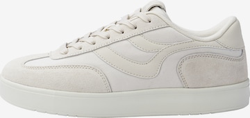 Chaussure à lacets LLOYD en blanc : devant