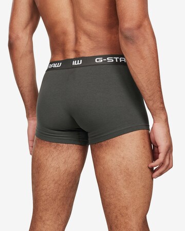 G-Star RAW Boxershorts 'Classic' in Bruin