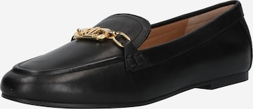 Lauren Ralph Lauren Slippers 'AVERI' i svart: forside