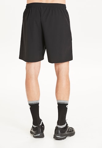 Virtus Regular Trousers 'Forzer M' in Black