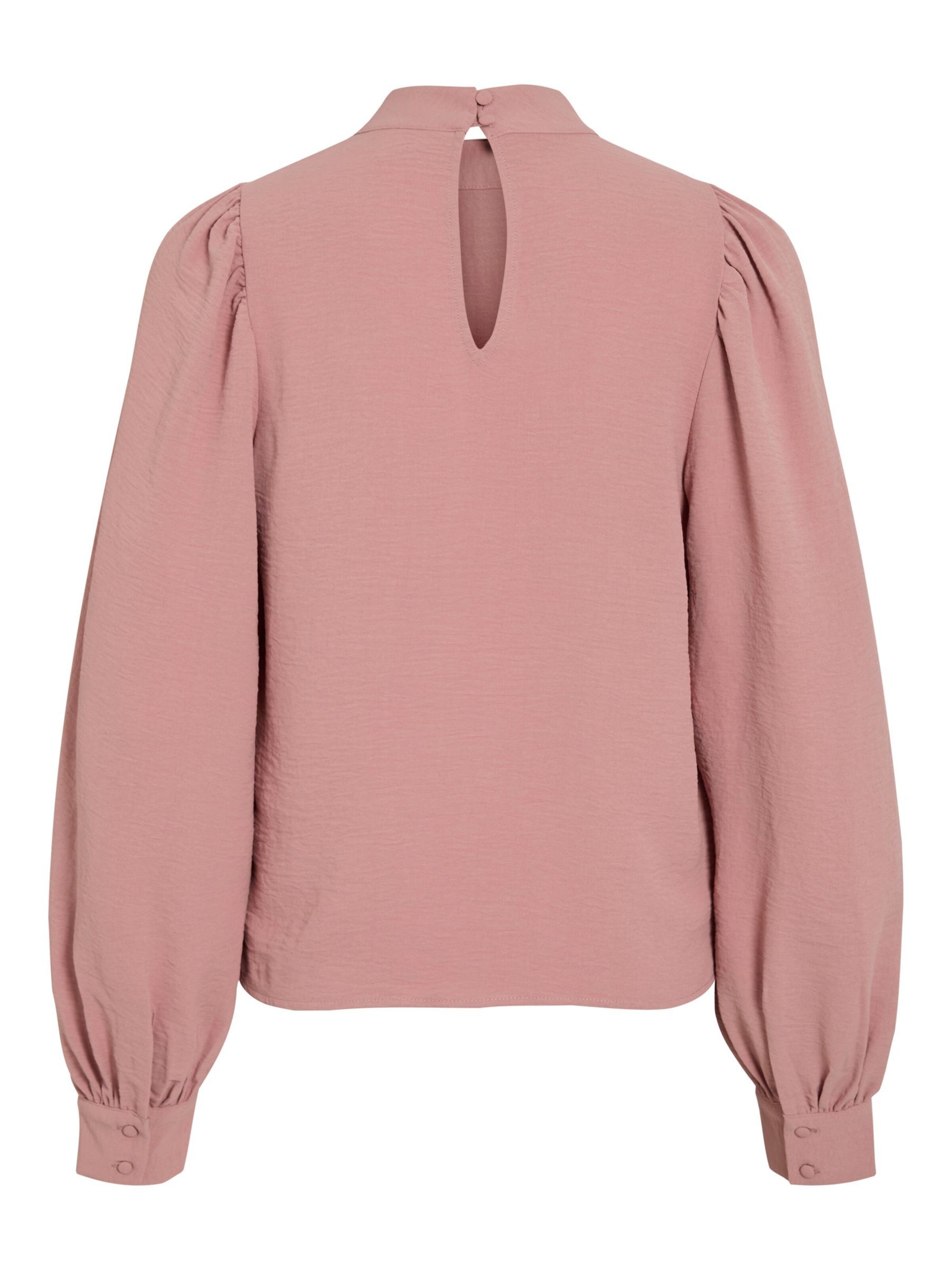 Chemisier 'VIPALLAS' VILA en rose