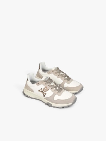 Scalpers Platform trainers 'Bono' in Beige