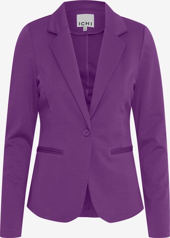 ICHI Blazer 'Kate' i lilla: forside