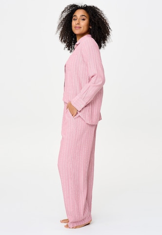 LingaDore Pyjama in Pink