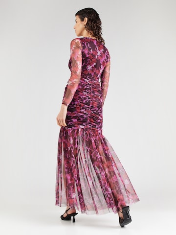 Robe Maya Deluxe en rouge