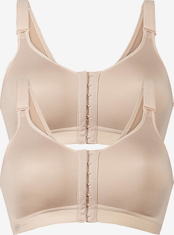 ANITA Bra 'Frontline Open' in Beige: front