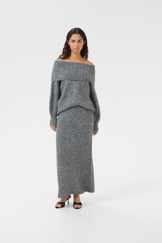 Jupe 'Tiffanie' KAREN BY SIMONSEN en gris