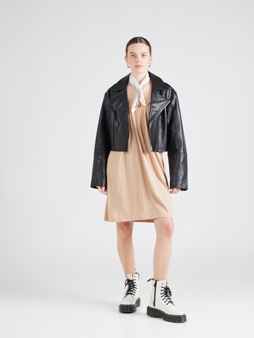 Robe 'VMMIA' VERO MODA en beige