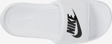 Nike Sportswear Šľapky - biela