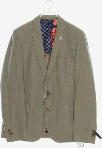sevensigns Suit Jacket in XL in Beige: front