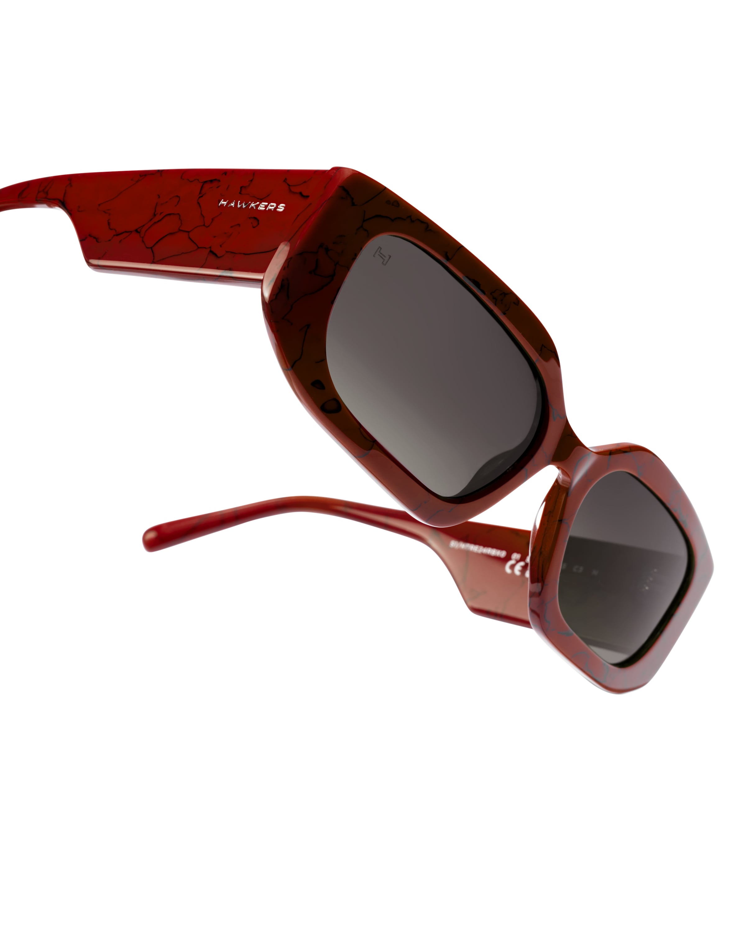 HAWKERS Солнцезащитные очки 'TRENDSET' в Красный