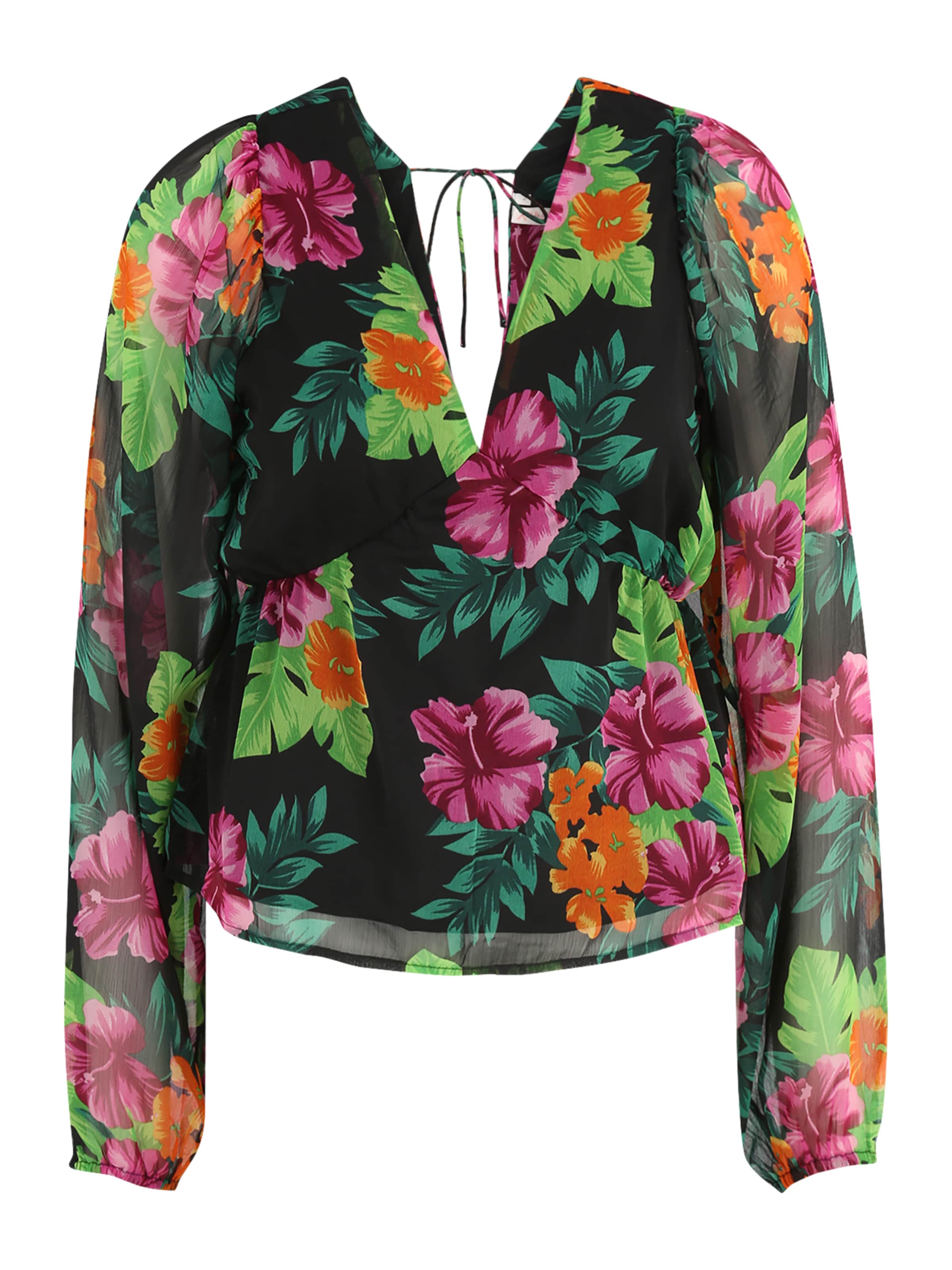 Only Tall Блузка 'ANNI' в Черный: спереди