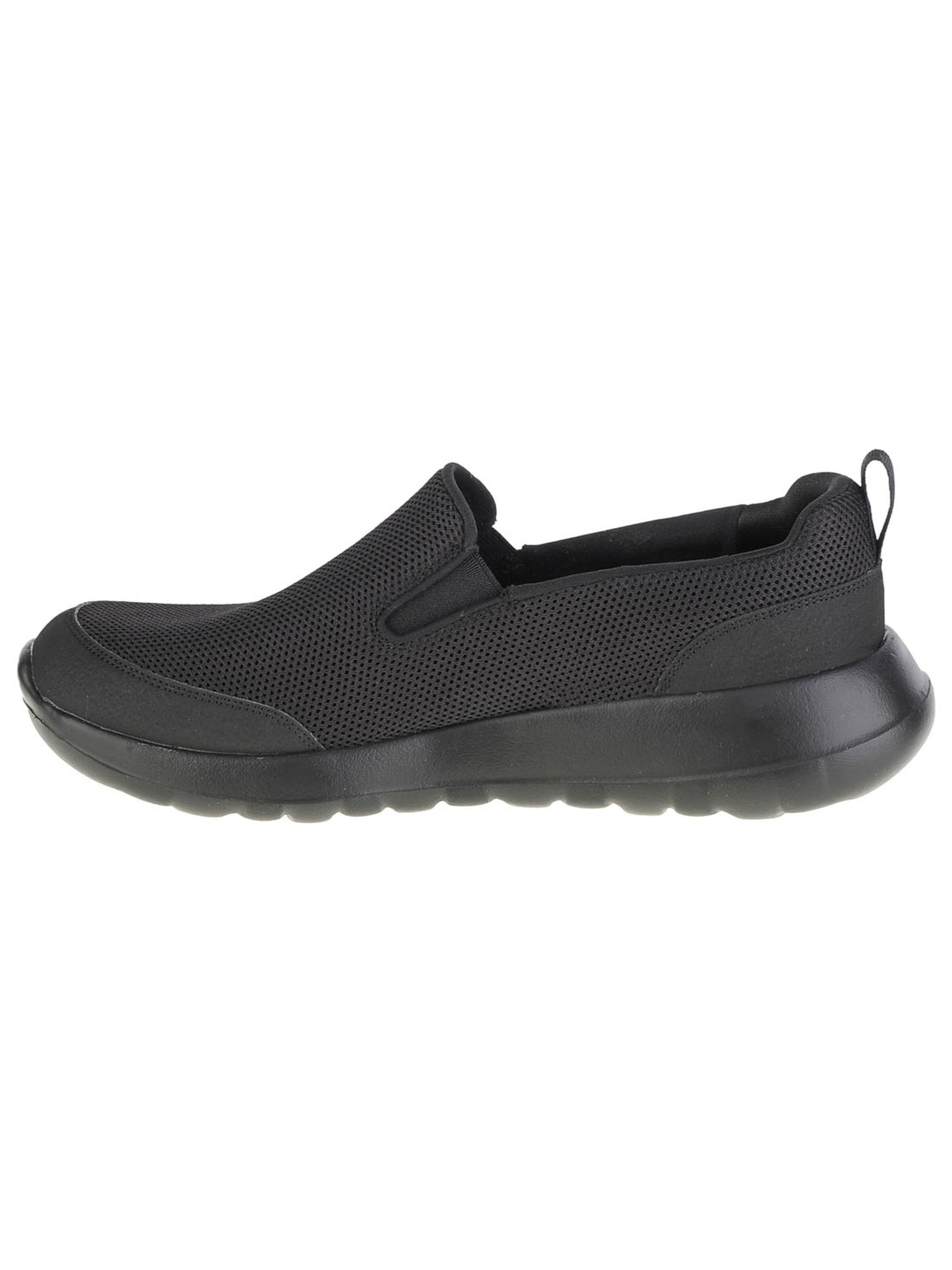 SKECHERS Slip On 'Skechers Go Walk Max-Clinched'‌‌‌‌‌‌ in Schwarz