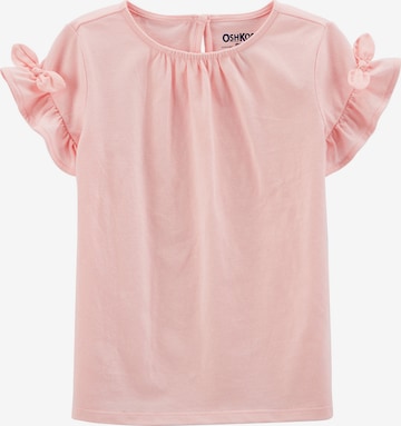 OshKosh Shirt in Pink: front