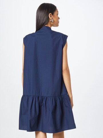 Marc O'Polo Blousejurk in Blauw