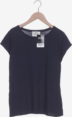 MADS NORGAARD COPENHAGEN Top & Shirt in S in Blue: front
