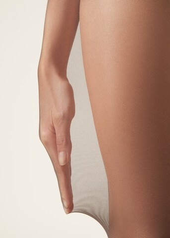 CALZEDONIA Strumpfhose in Grau