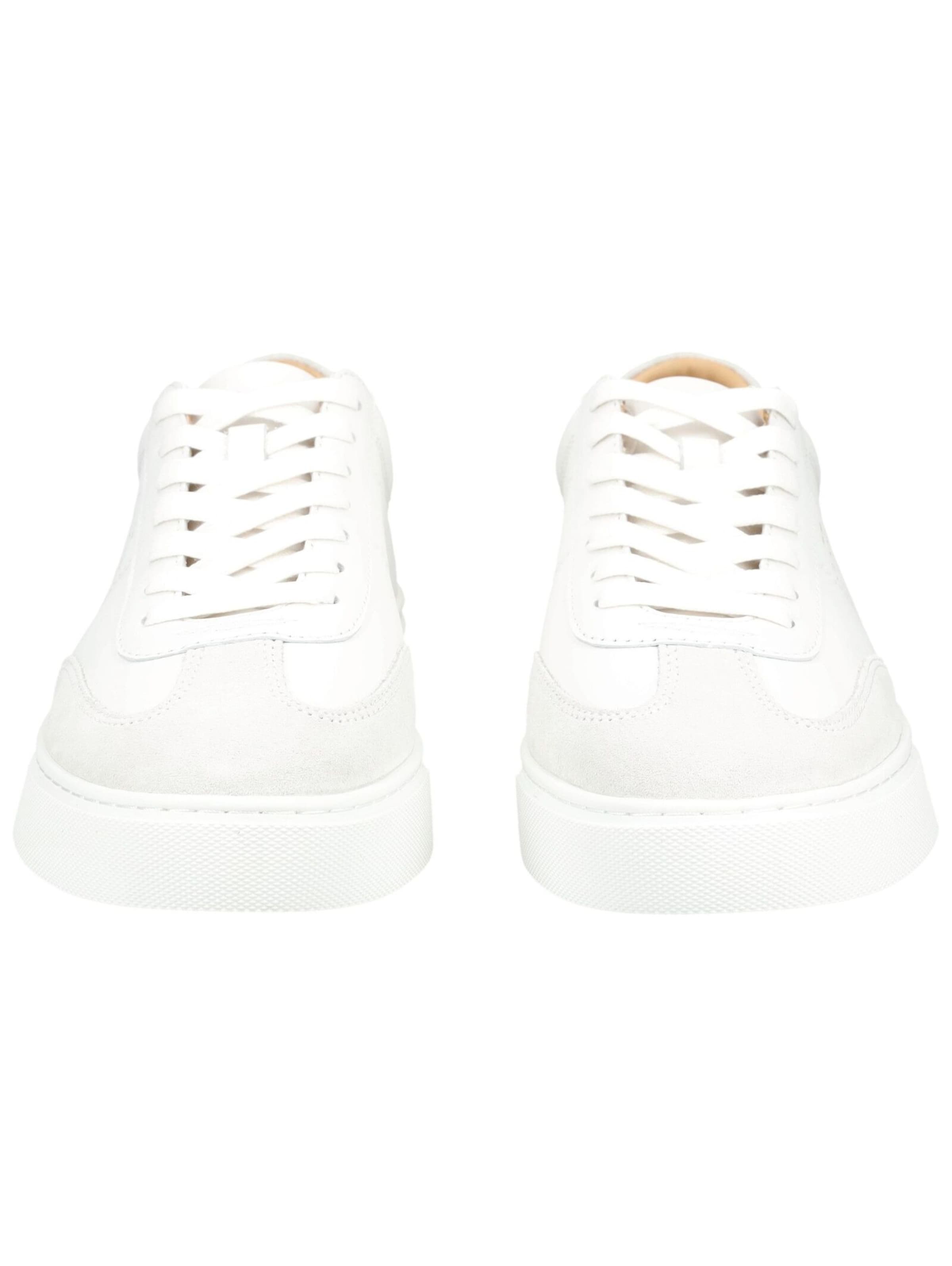 Baskets basses GANT en blanc