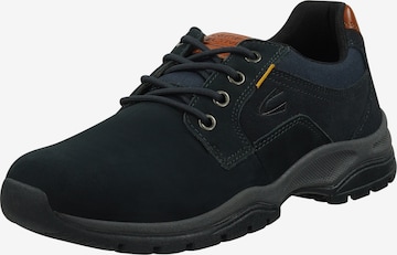 CAMEL ACTIVE Schnürschuh in Blau: Vorderseite