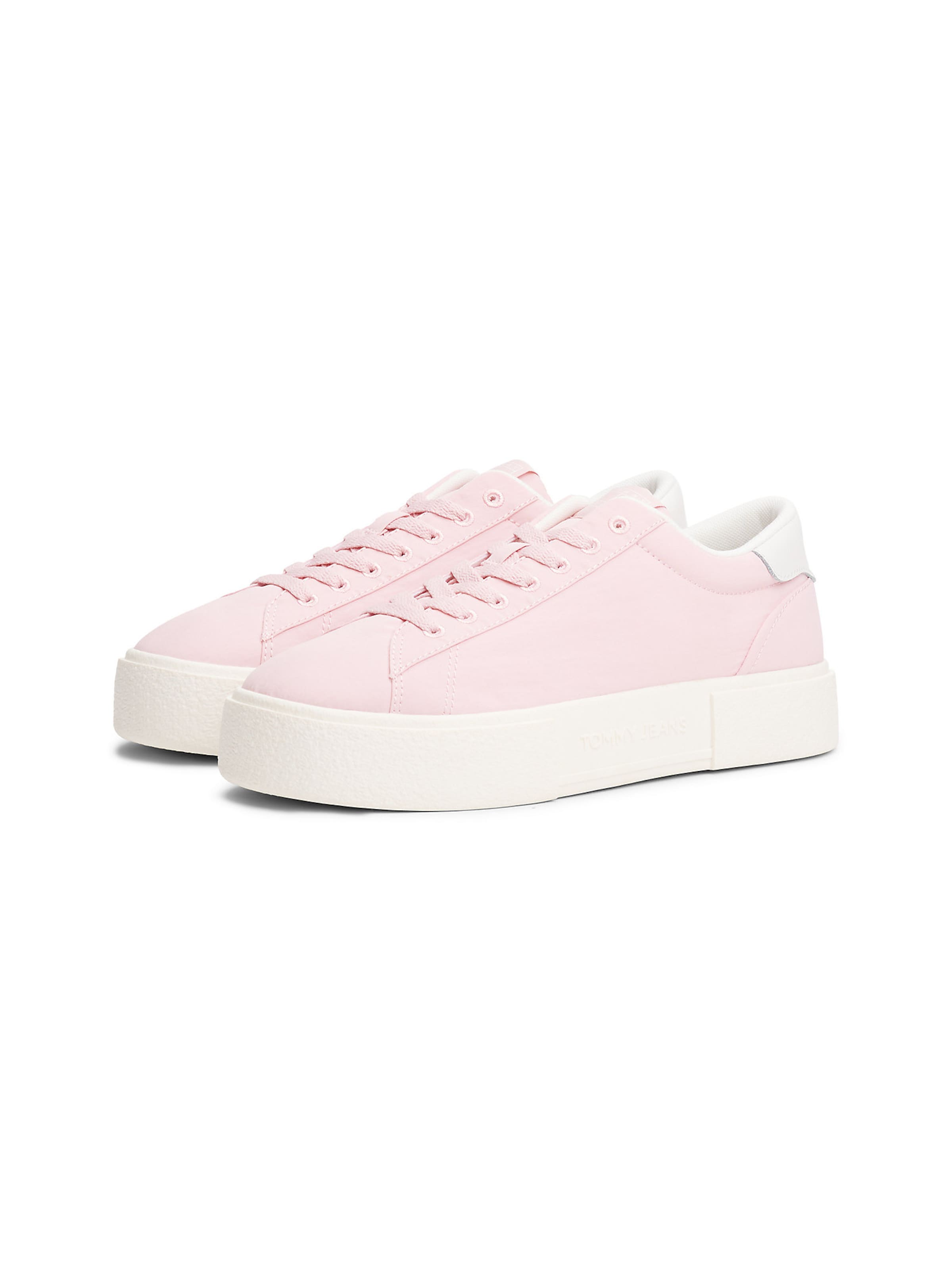Tommy Jeans Sneaker in Pink