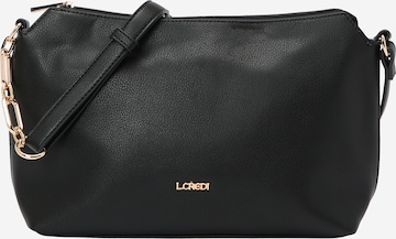 L.CREDI Crossbody bag 'Kate' in Black