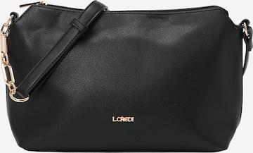 L.CREDI Crossbody Bag 'Kate' in Black