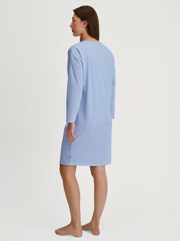 CALIDA Nachthemd in Blau