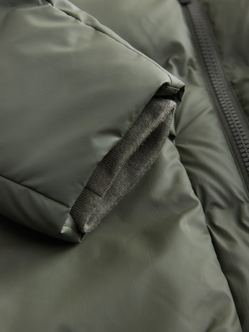 Next Winter coat in Green