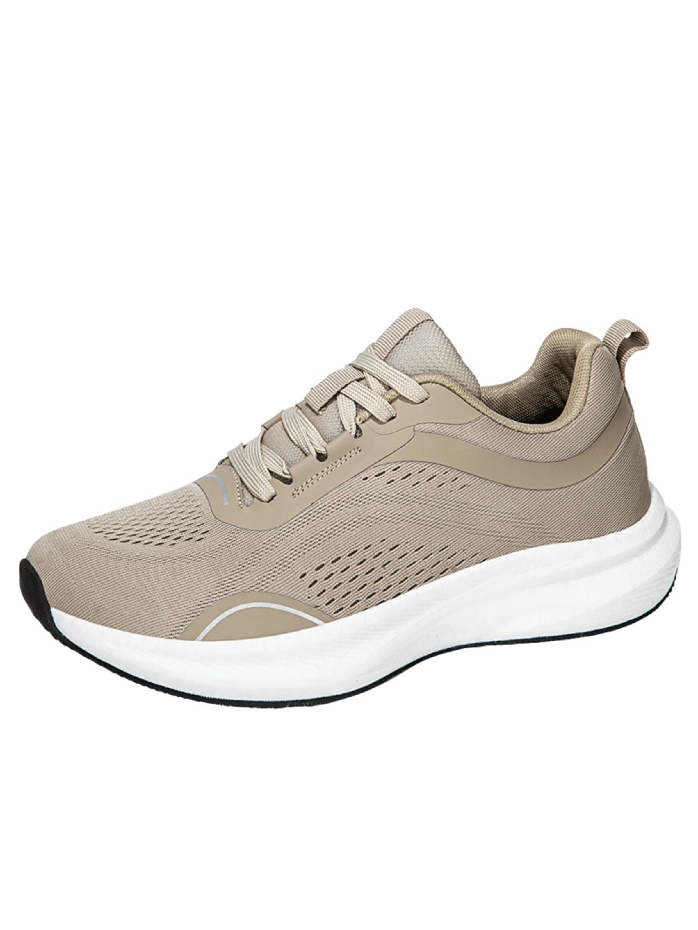 DOTALES Sneakers 'DOTALES - EverStep' in Beige: front