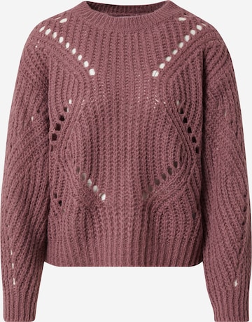 Hailys Sweater 'Lola' in Pink: front