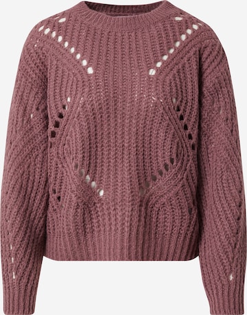 Hailys Pullover 'Lola' in Pink: predná strana