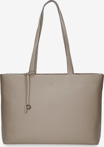 Picard Shopper ' Muna ' in Beige: front