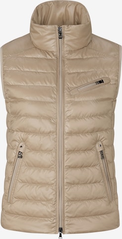 BOGNER Vest in Beige: front