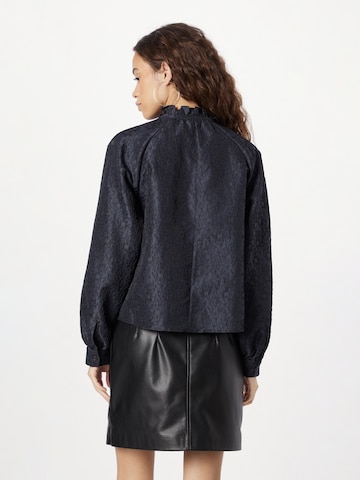 Samsøe Samsøe Blouse 'KAROOKHI' in Black