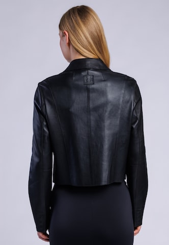 FREAKY NATION Between-Season Jacket in Black