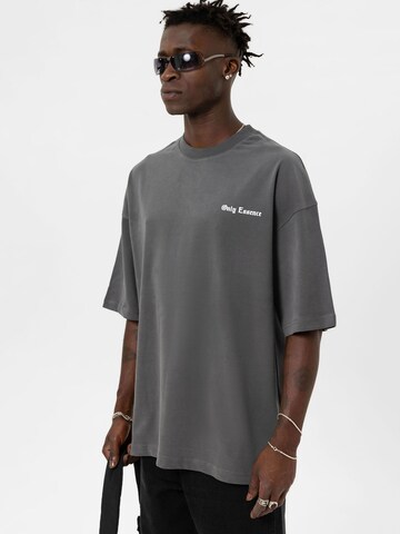 T-Shirt 'Joe Pye Weed' VAMOS CLO en gris