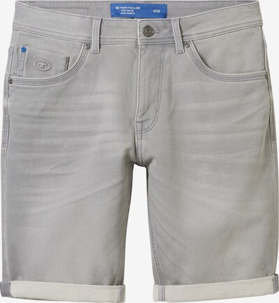 TOM TAILOR Jeans 'Josh' in de kleur Grey denim, Productweergave