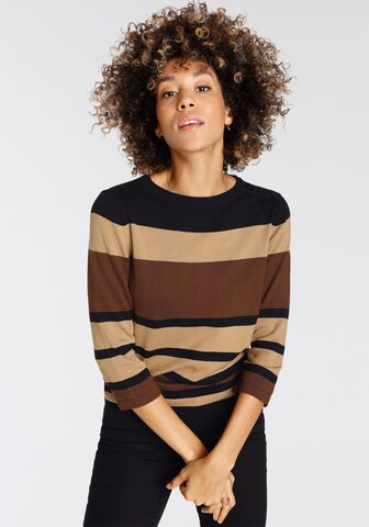 BOYSEN'S Sweater in Brown