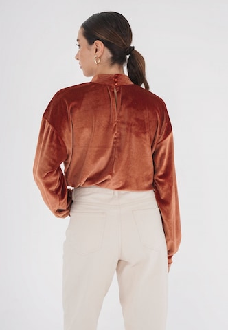 FRESHLIONS Blouse 'Remy' in Red