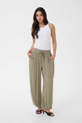 Regular Pantalon 'KAMeredith' Kaffe en gris