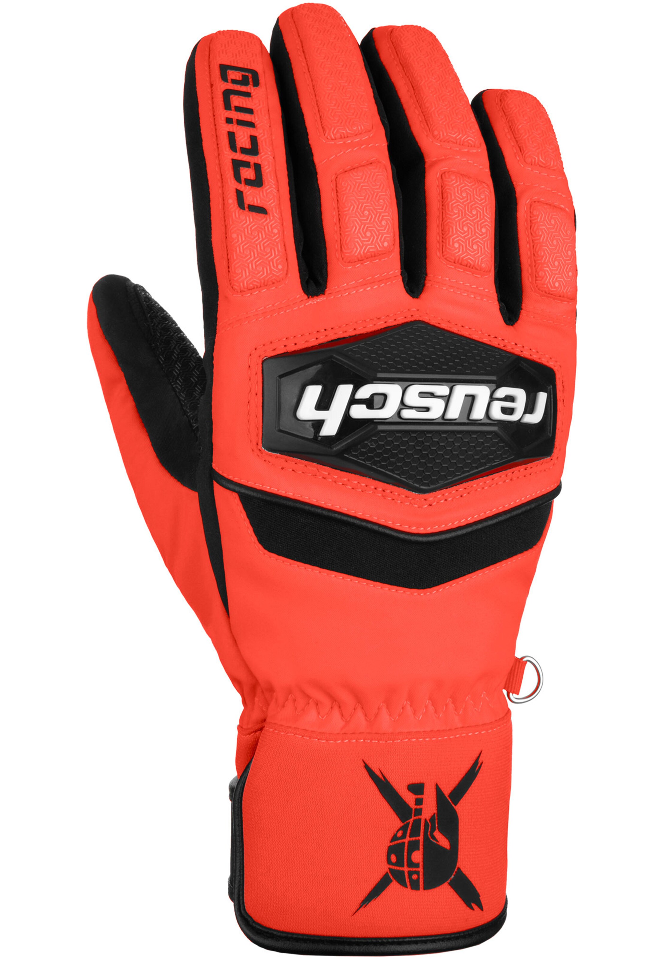 REUSCH Sporthandschoenen 'Worldcup Warrior' in Rood
