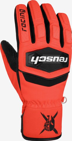 REUSCH Sporthandschoenen 'Worldcup Warrior' in Rood