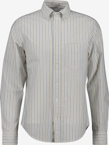 GANT Hemd 'Reg Oxford' in Weiß: Vorderseite