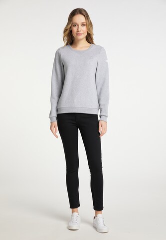 DreiMaster Maritim Sweatshirt in Grau