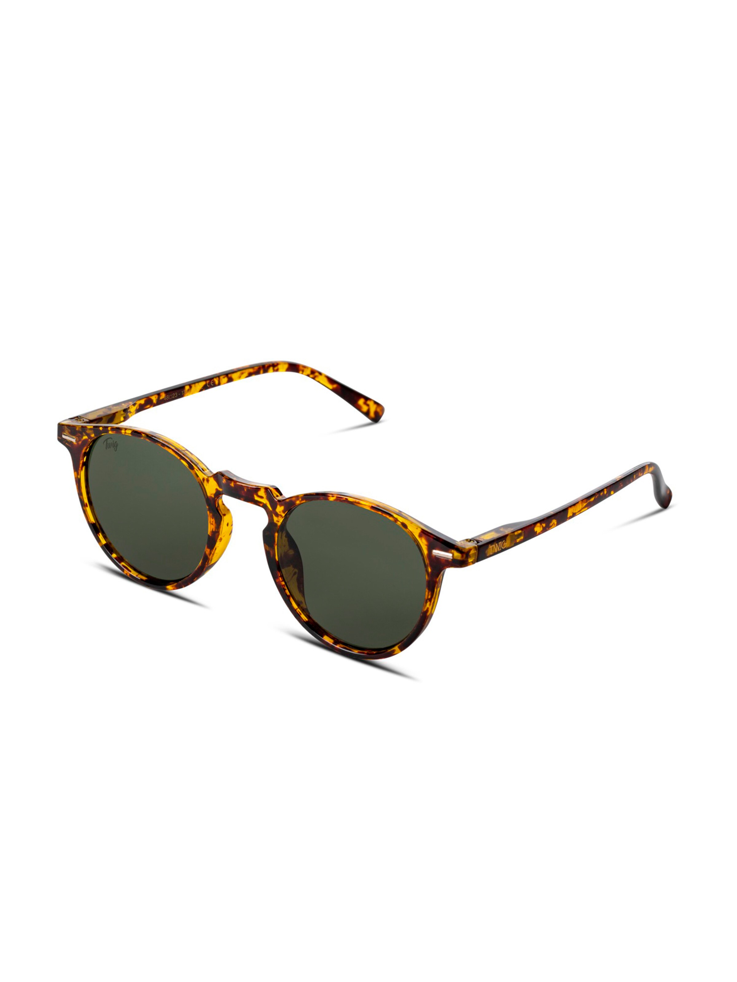TWIG Concept Milano Sunglasses 'Watson Sun' in Beige