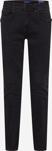 BLEND Slimfit Jeans 'Jet' in Schwarz: predná strana