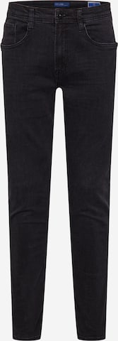 BLEND Jeans 'Jet' in Zwart: voorkant