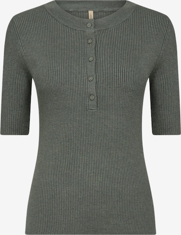 Soyaconcept Top 'DOLLIE' in Green: front